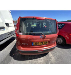 Renfort pare choc avant (traverse) NISSAN NOTE 1 Photo n°13