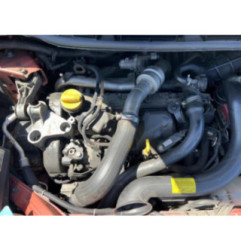 Renfort pare choc avant (traverse) NISSAN NOTE 1 Photo n°14