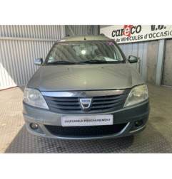 Commande chauffage DACIA LOGAN MCV 1 Photo n°1