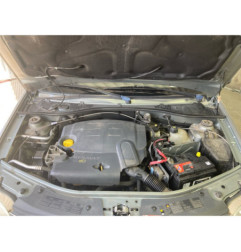 Commande chauffage DACIA LOGAN MCV 1