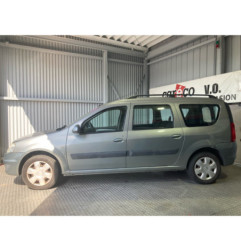 Commande chauffage DACIA LOGAN MCV 1 Photo n°3