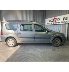 Commande chauffage DACIA LOGAN MCV 1 Photo n°4