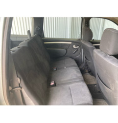 Commande chauffage DACIA LOGAN MCV 1 Photo n°6