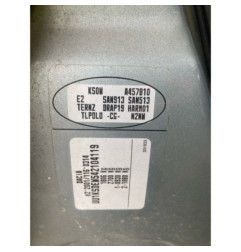 Commande chauffage DACIA LOGAN MCV 1 Photo n°7