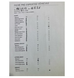 Commande chauffage DACIA LOGAN MCV 1 Photo n°8