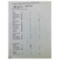 Commande chauffage DACIA LOGAN MCV 1