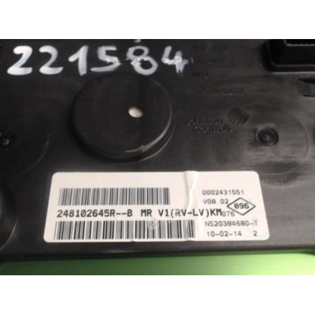 Compteur DACIA LOGAN MCV 2