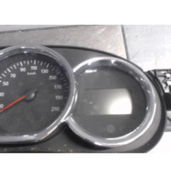 Compteur DACIA LOGAN MCV 2 Photo n°4