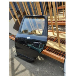 Porte arriere gauche RENAULT SCENIC 3 Photo n°1