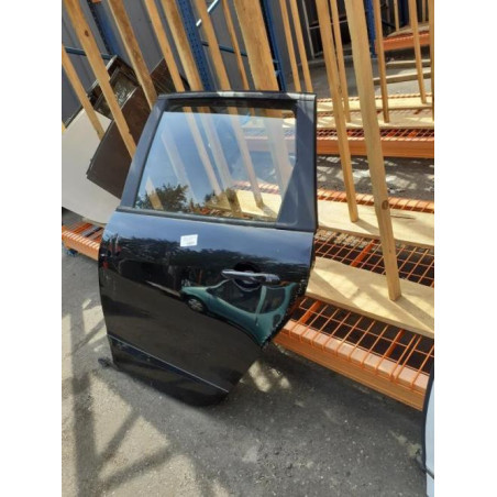 Porte arriere gauche RENAULT SCENIC 3 Photo n°1