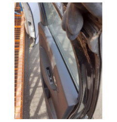 Porte arriere gauche RENAULT SCENIC 3 Photo n°3