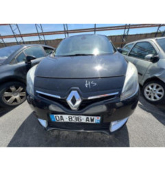 Porte arriere gauche RENAULT SCENIC 3 Photo n°6