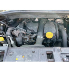 Porte arriere gauche RENAULT SCENIC 3 Photo n°7