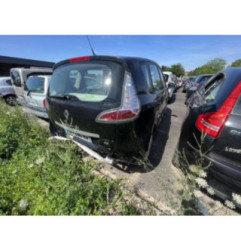 Porte arriere gauche RENAULT SCENIC 3 Photo n°11