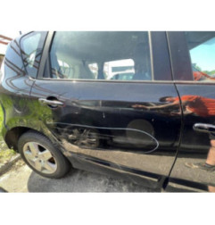 Porte arriere gauche RENAULT SCENIC 3 Photo n°17