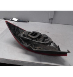 Feu arriere principal gauche (feux) OPEL CORSA D Photo n°1