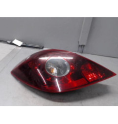 Feu arriere principal gauche (feux) OPEL CORSA D