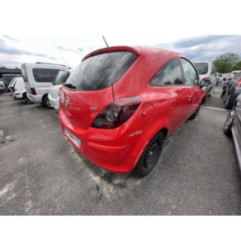Feu arriere principal gauche (feux) OPEL CORSA D Photo n°6