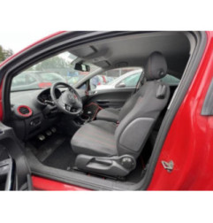 Feu arriere principal gauche (feux) OPEL CORSA D Photo n°7