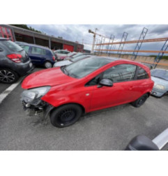 Feu arriere principal gauche (feux) OPEL CORSA D Photo n°12