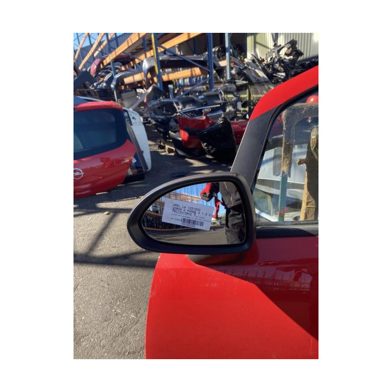 Porte avant gauche OPEL CORSA D