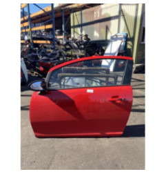 Porte avant gauche OPEL CORSA D Photo n°3