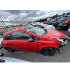 Porte avant gauche OPEL CORSA D Photo n°12