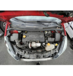 Porte avant gauche OPEL CORSA D Photo n°13