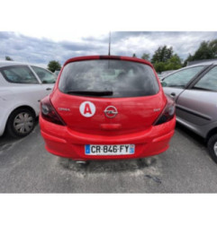 Porte avant gauche OPEL CORSA D Photo n°14