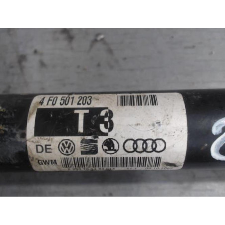 Cardan arriere droit (transmission) AUDI A6 3 Photo n°1