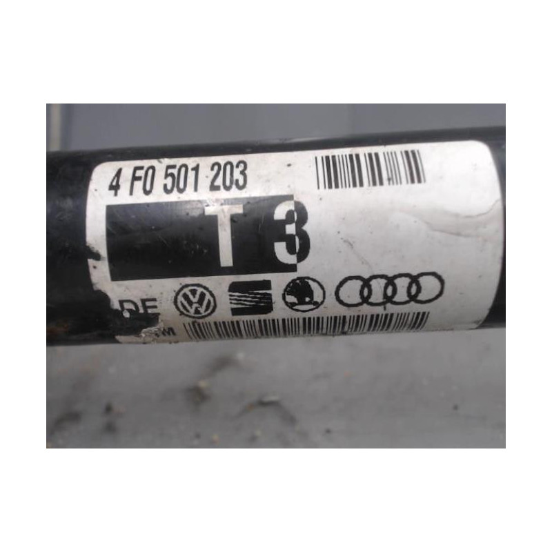 Cardan arriere gauche (transmission) AUDI A6 3