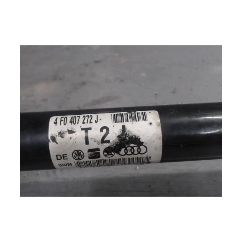 Cardan droit (transmission) AUDI A6 3