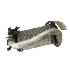 Echangeur air (Intercooler) AUDI A6 3 Photo n°1
