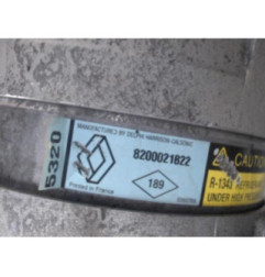 Compresseur clim RENAULT LAGUNA 2 Photo n°1