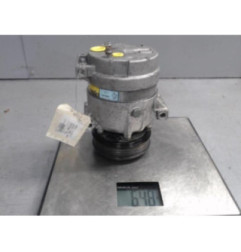 Compresseur clim RENAULT LAGUNA 2 Photo n°4