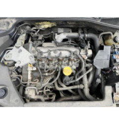 Compresseur clim RENAULT LAGUNA 2 Photo n°7