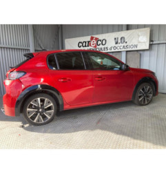Commande chauffage PEUGEOT 208 2 Photo n°10