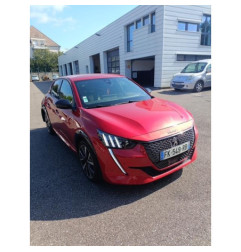 Commande chauffage PEUGEOT 208 2 Photo n°16