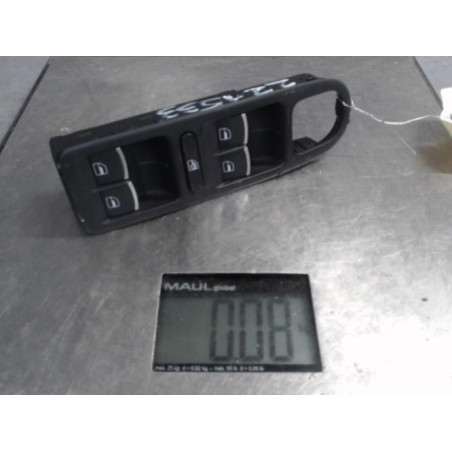 Interrupteur de leve vitre avant gauche VOLKSWAGEN GOLF 6 Photo n°1