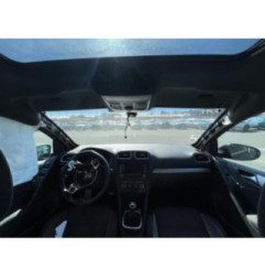 Interrupteur de leve vitre avant gauche VOLKSWAGEN GOLF 6 Photo n°8