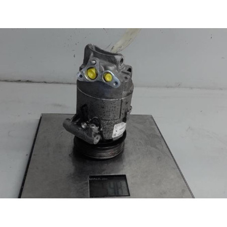 Compresseur clim NISSAN QASHQAI 1 Photo n°1