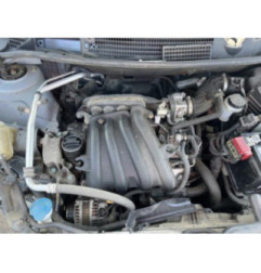 Attache ceinture avant droit NISSAN QASHQAI 1 Photo n°10