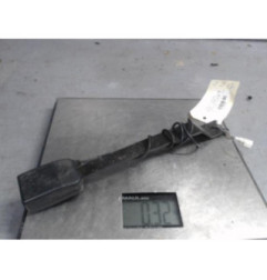 Attache ceinture avant gauche NISSAN QASHQAI 1 Photo n°1