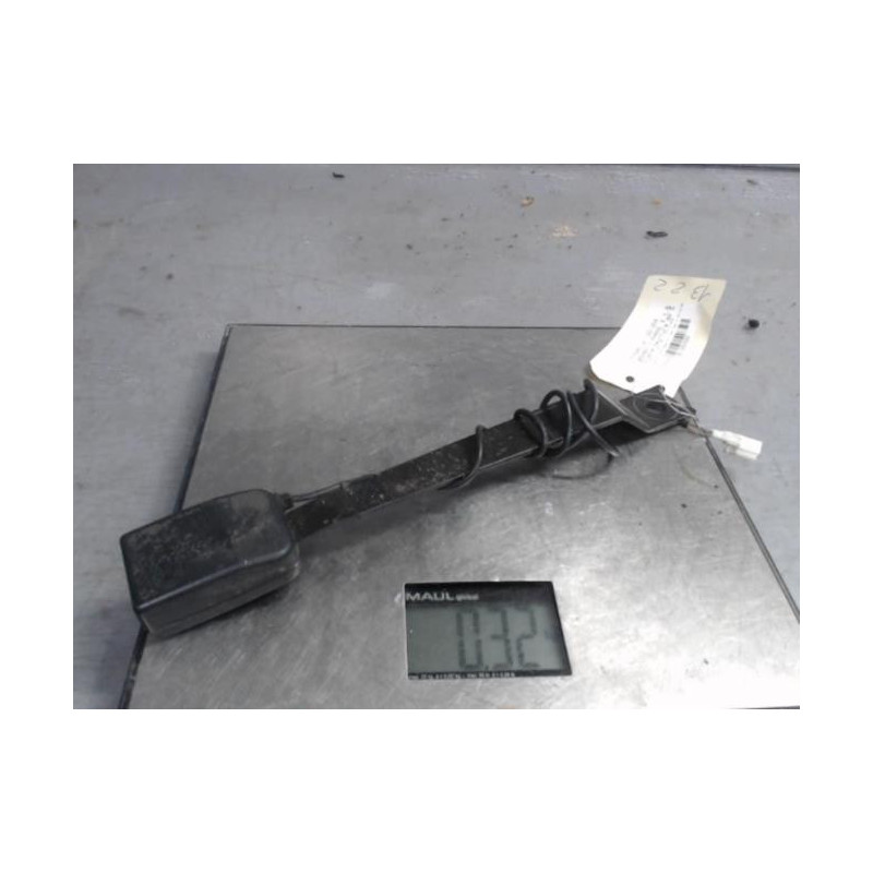 Attache ceinture avant gauche NISSAN QASHQAI 1