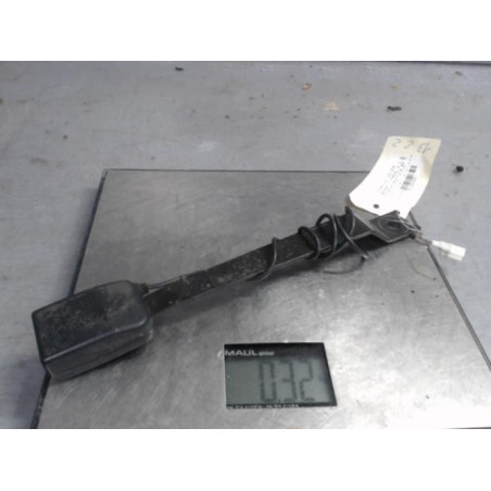 Attache ceinture avant gauche NISSAN QASHQAI 1 Photo n°1