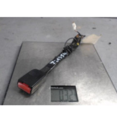 Attache ceinture avant gauche NISSAN QASHQAI 1