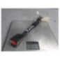 Attache ceinture avant gauche NISSAN QASHQAI 1
