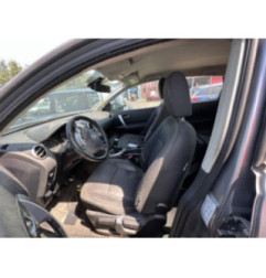 Attache ceinture avant gauche NISSAN QASHQAI 1 Photo n°5