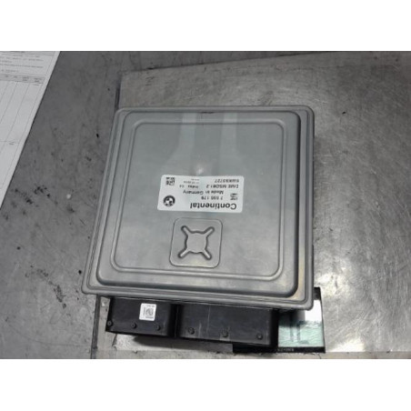 Calculateur moteur BMW SERIE 3 E90 Photo n°1