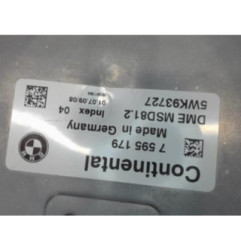 Calculateur moteur BMW SERIE 3 E90 Photo n°4